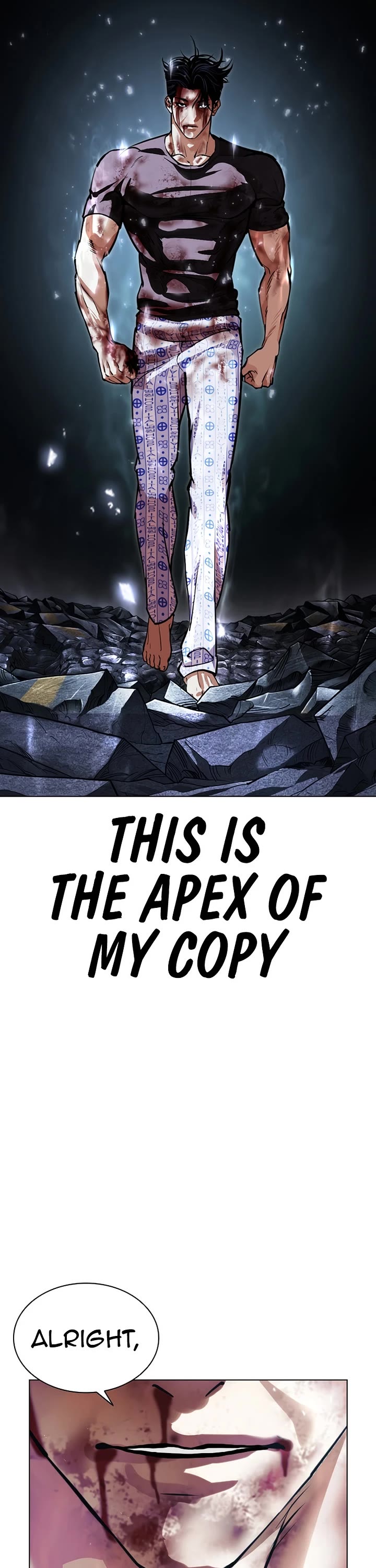 Lookism Chapter 603 page 59 - Chapter 603