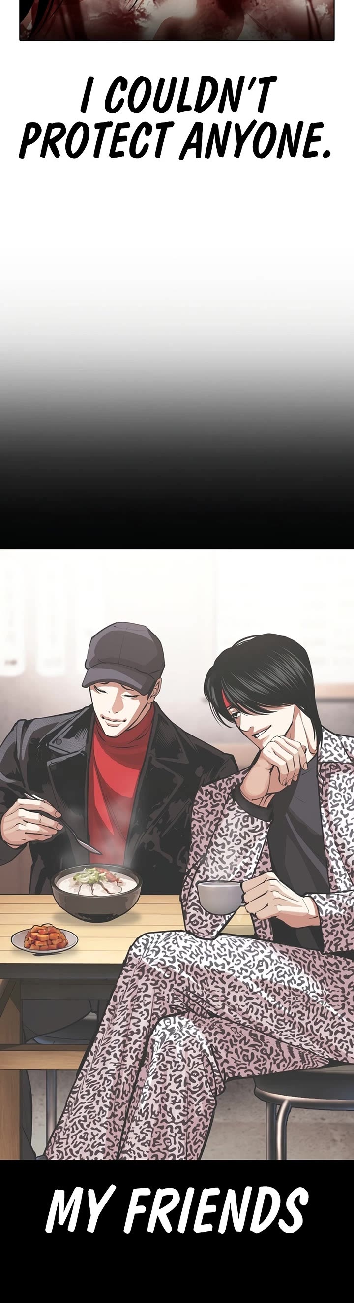 Lookism Chapter 603 page 7 - Chapter 603