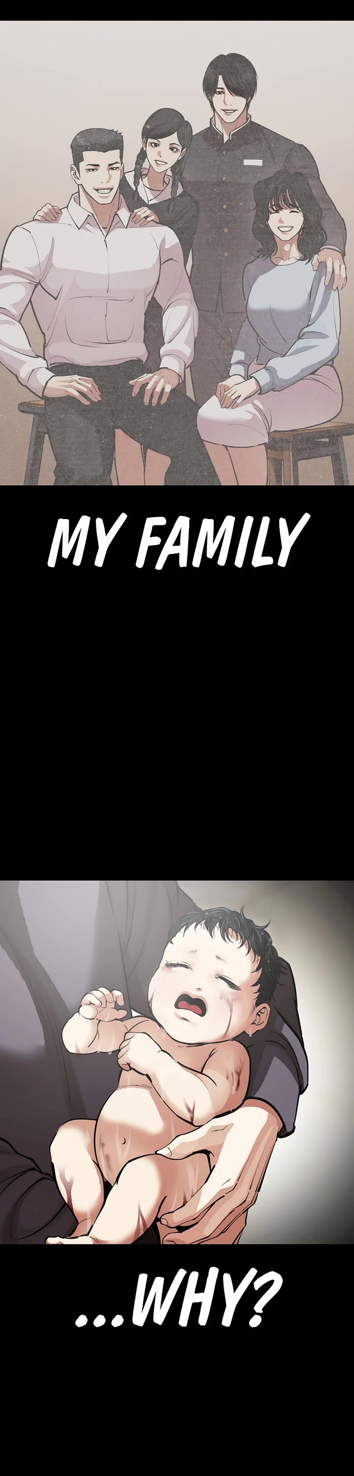 Lookism Chapter 603 page 8 - Chapter 603