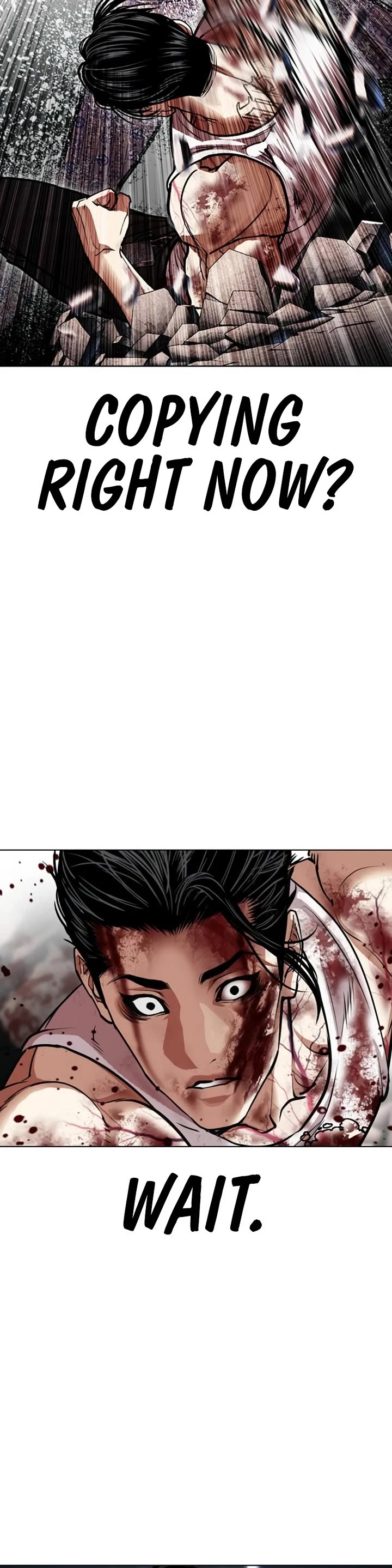 Lookism Chapter 604 page 11 - Chapter 604