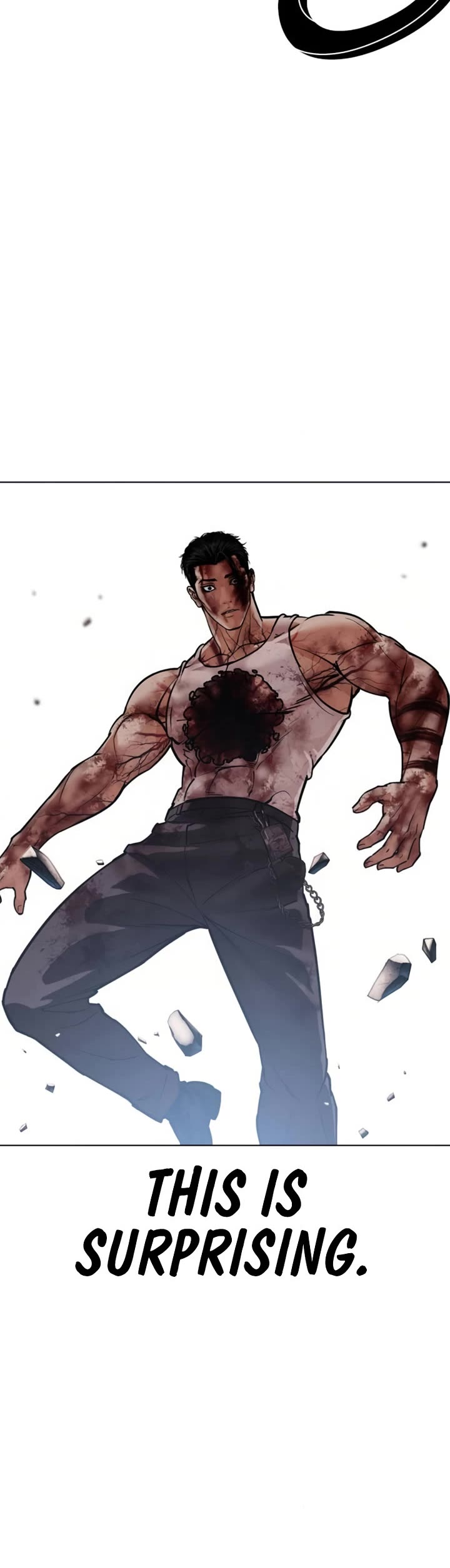 Lookism Chapter 604 page 18 - Chapter 604
