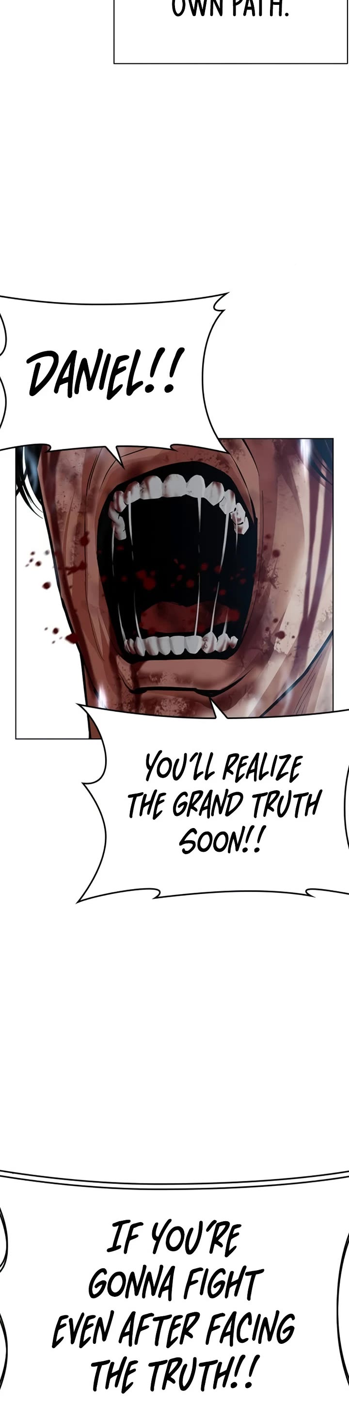 Lookism Chapter 604 page 24 - Chapter 604