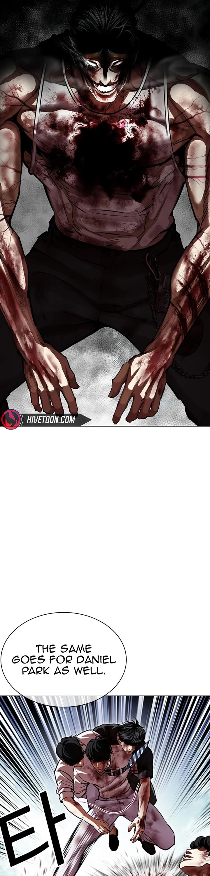 Lookism Chapter 604 page 26 - Chapter 604