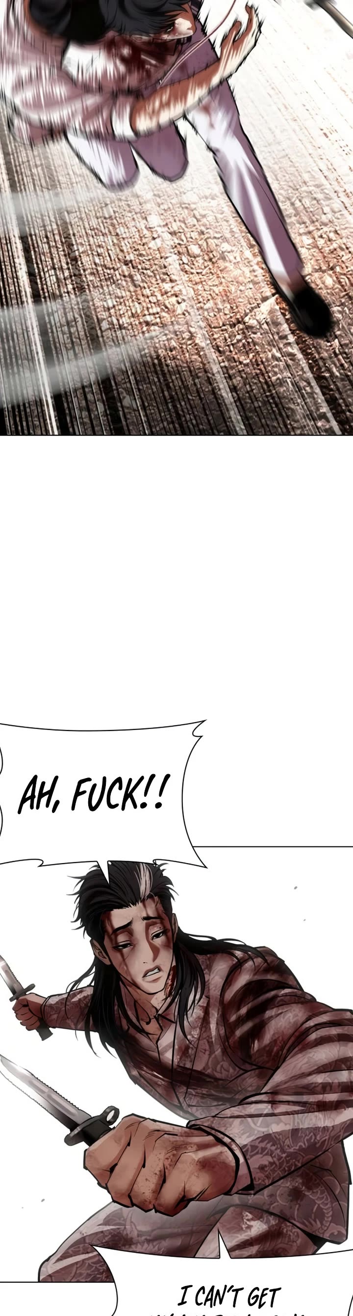 Lookism Chapter 604 page 29 - Chapter 604