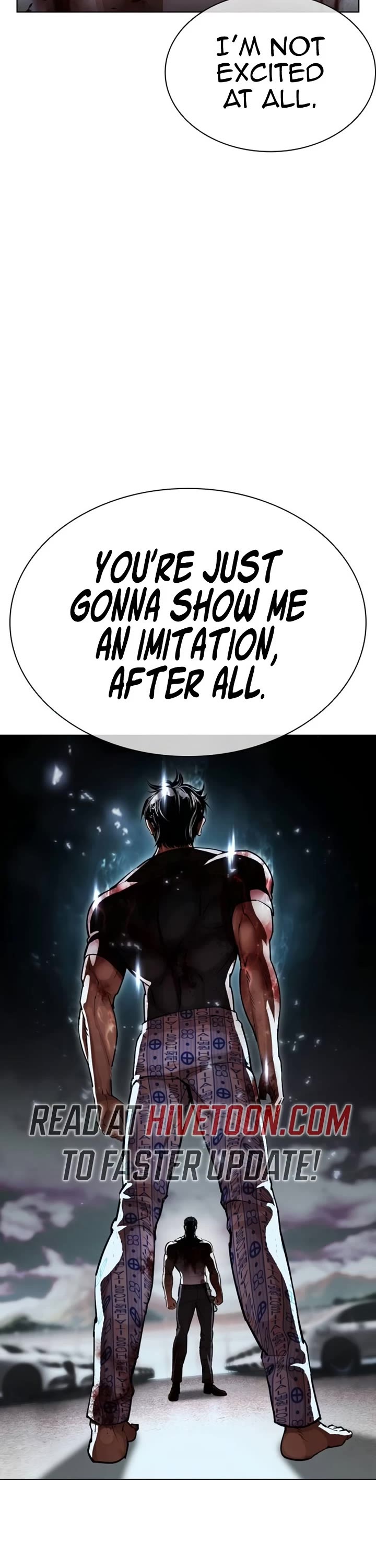 Lookism Chapter 604 page 3 - Chapter 604
