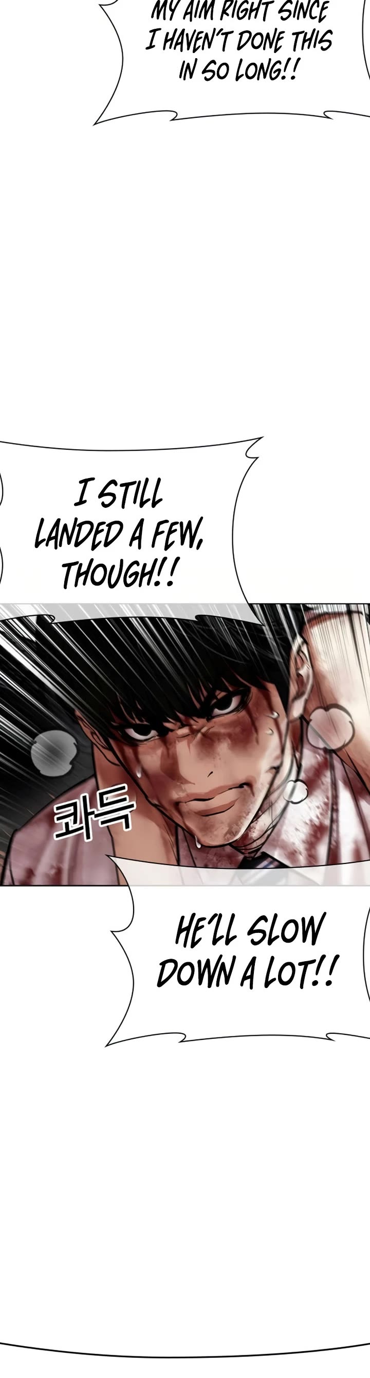 Lookism Chapter 604 page 30 - Chapter 604