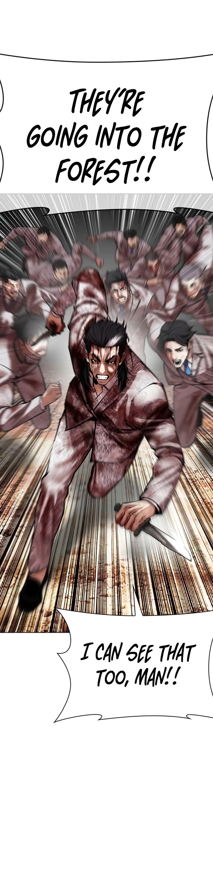 Lookism Chapter 604 page 34 - Chapter 604