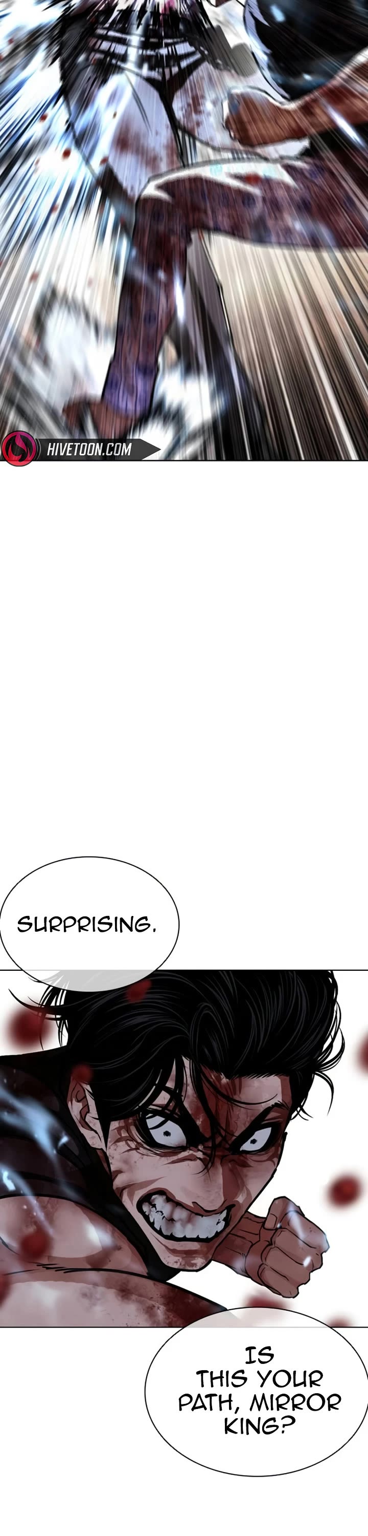 Lookism Chapter 604 page 38 - Chapter 604
