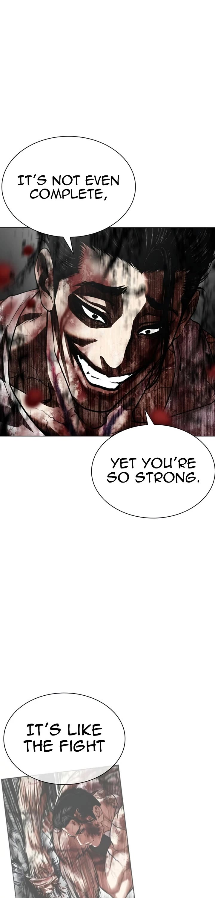 Lookism Chapter 604 page 39 - Chapter 604