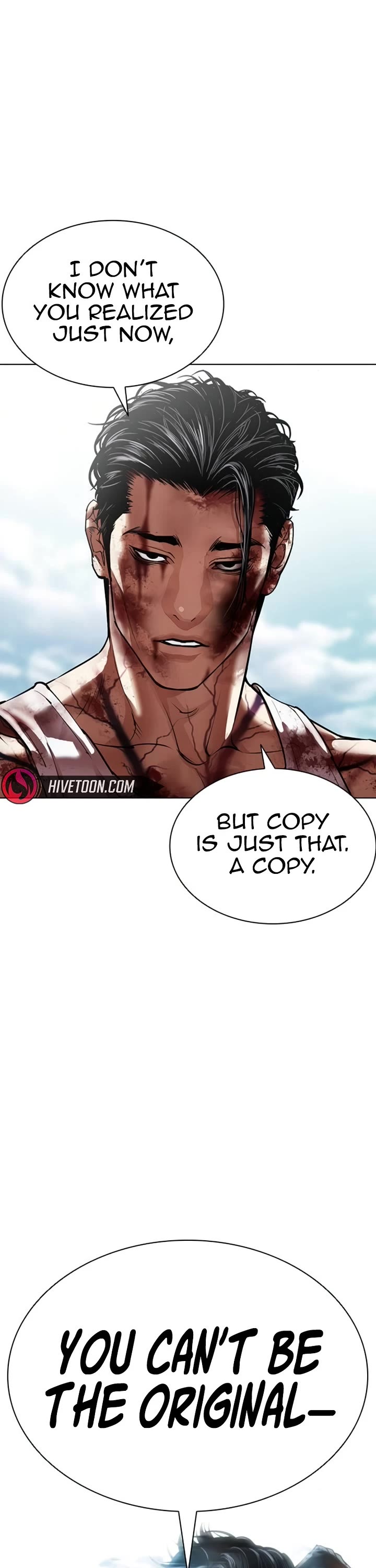 Lookism Chapter 604 page 4 - Chapter 604