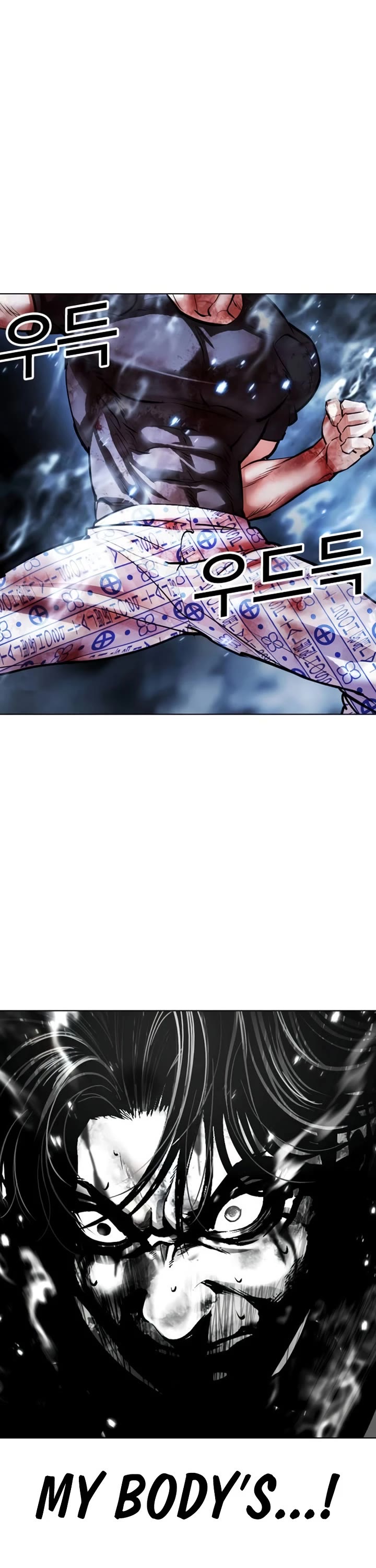 Lookism Chapter 604 page 53 - Chapter 604