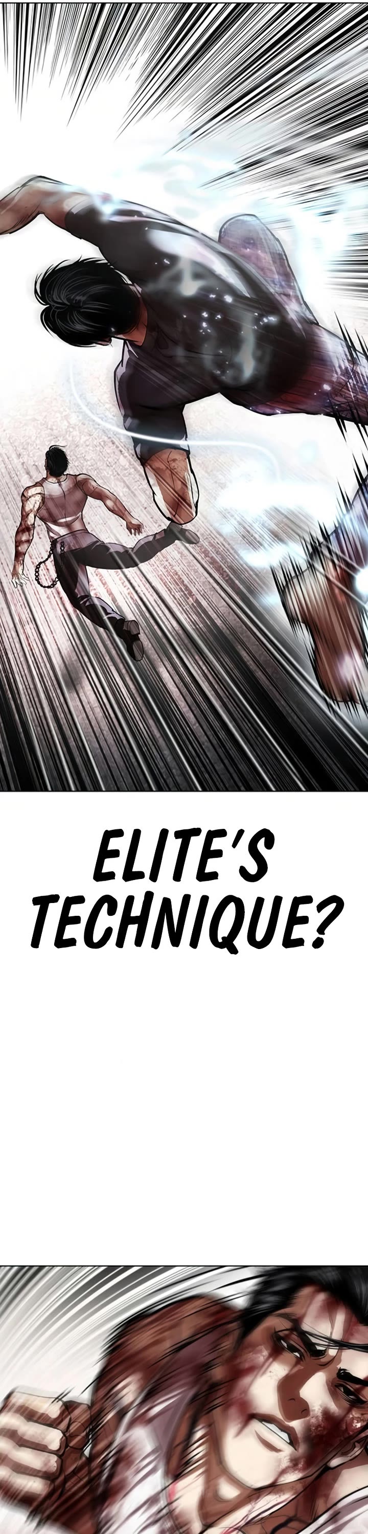 Lookism Chapter 604 page 7 - Chapter 604