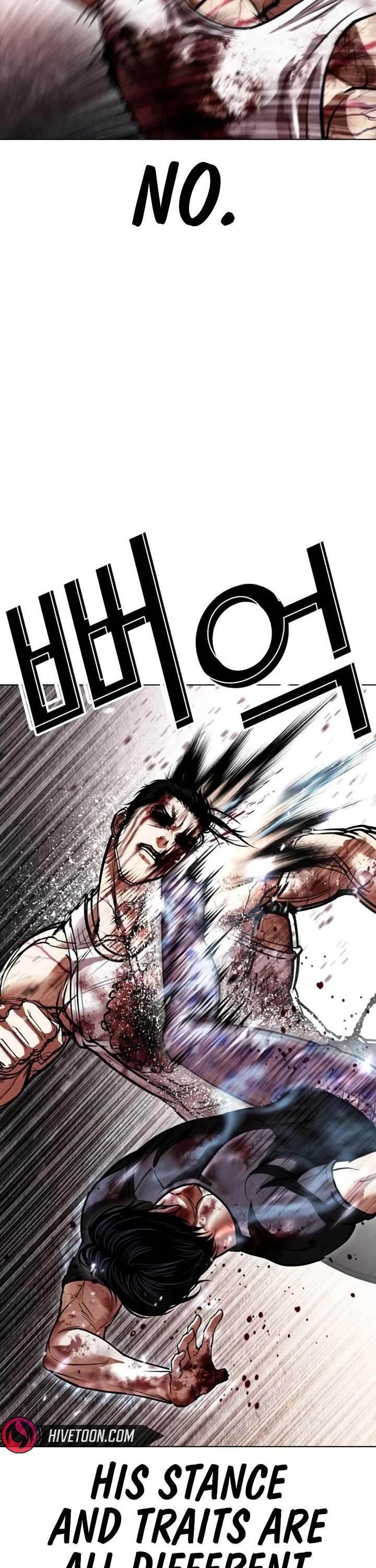 Lookism Chapter 604 page 8 - Chapter 604