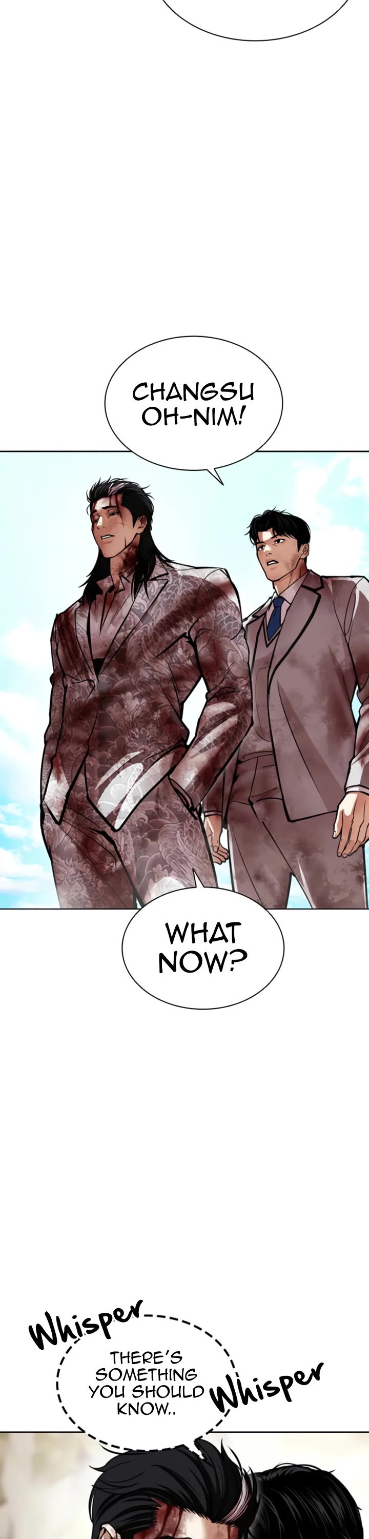 Lookism Chapter 605 page 11 - Chapter 605