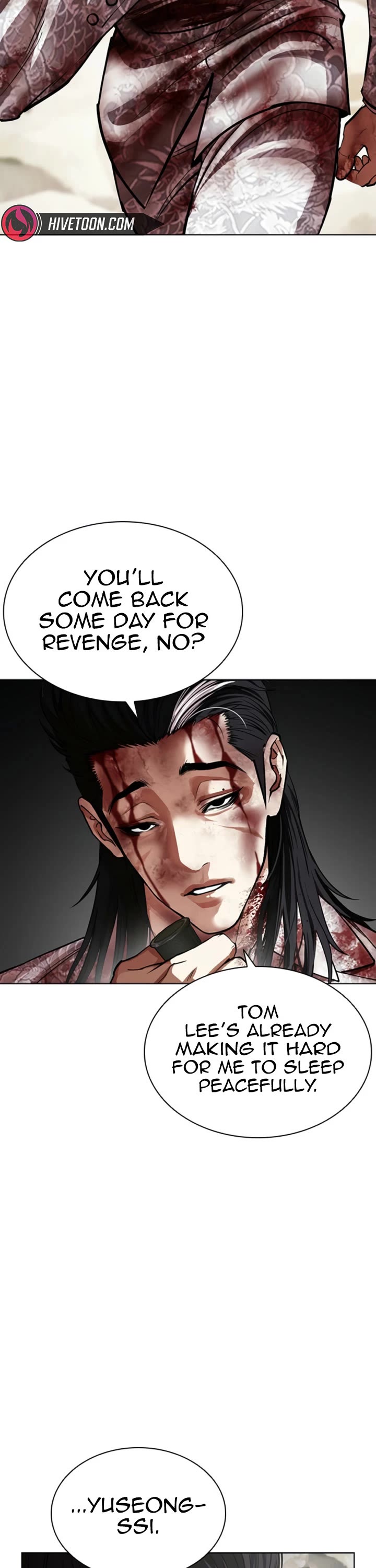 Lookism Chapter 605 page 15 - Chapter 605