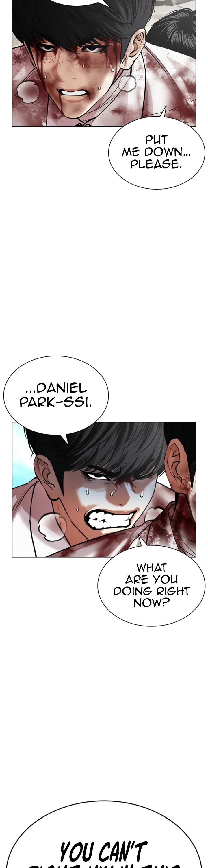 Lookism Chapter 605 page 16 - Chapter 605