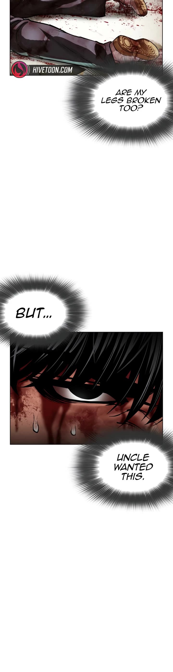 Lookism Chapter 605 page 19 - Chapter 605
