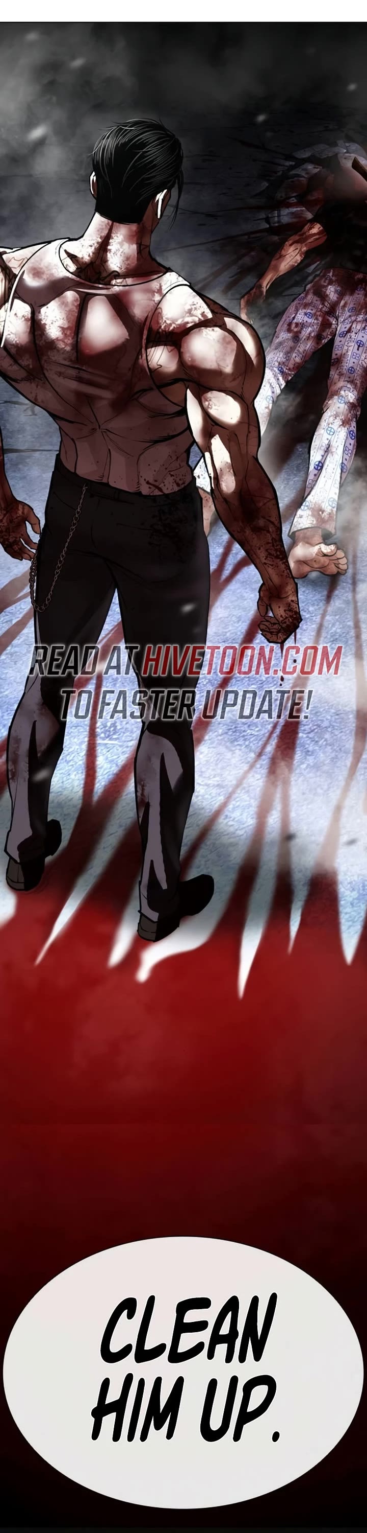 Lookism Chapter 605 page 2 - Chapter 605