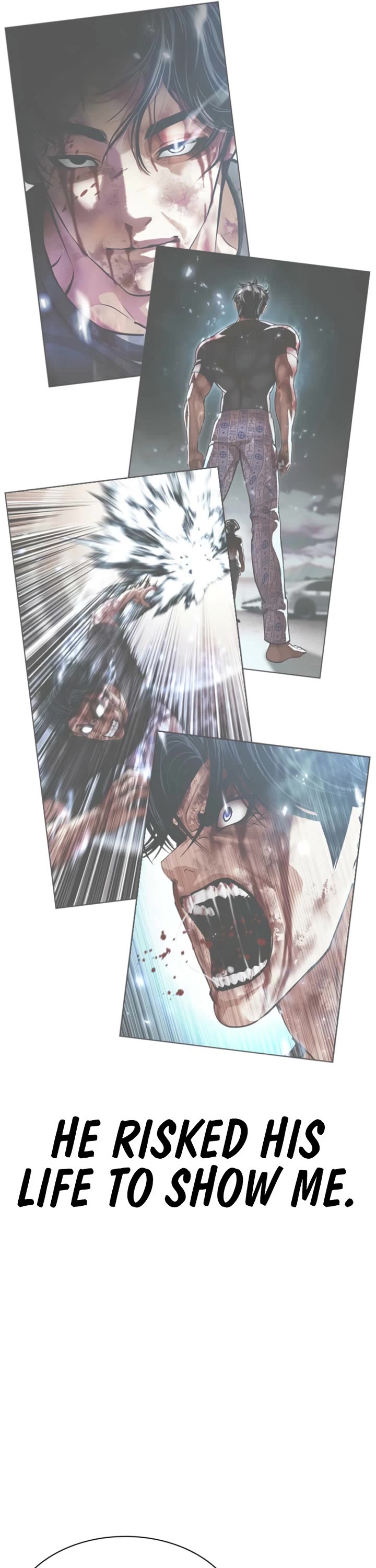 Lookism Chapter 605 page 20 - Chapter 605