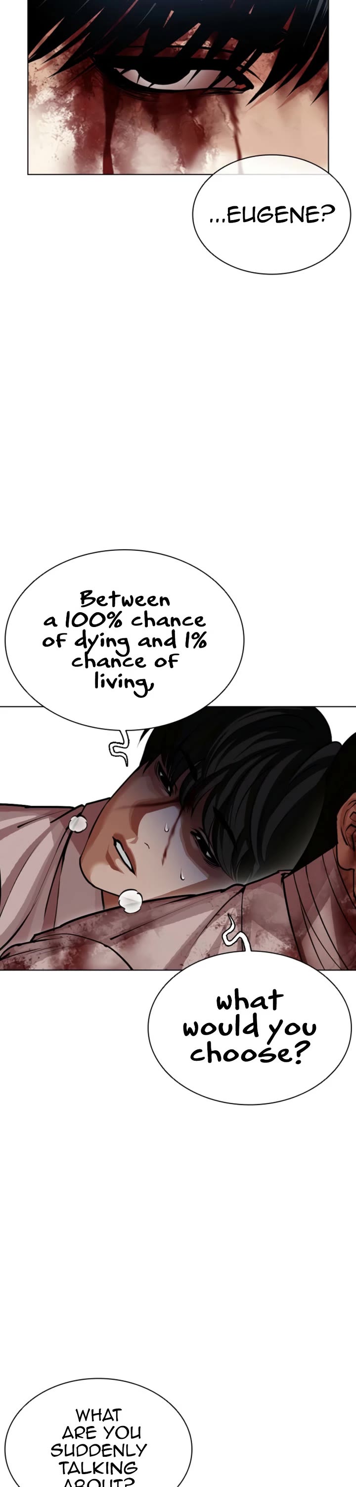 Lookism Chapter 605 page 22 - Chapter 605