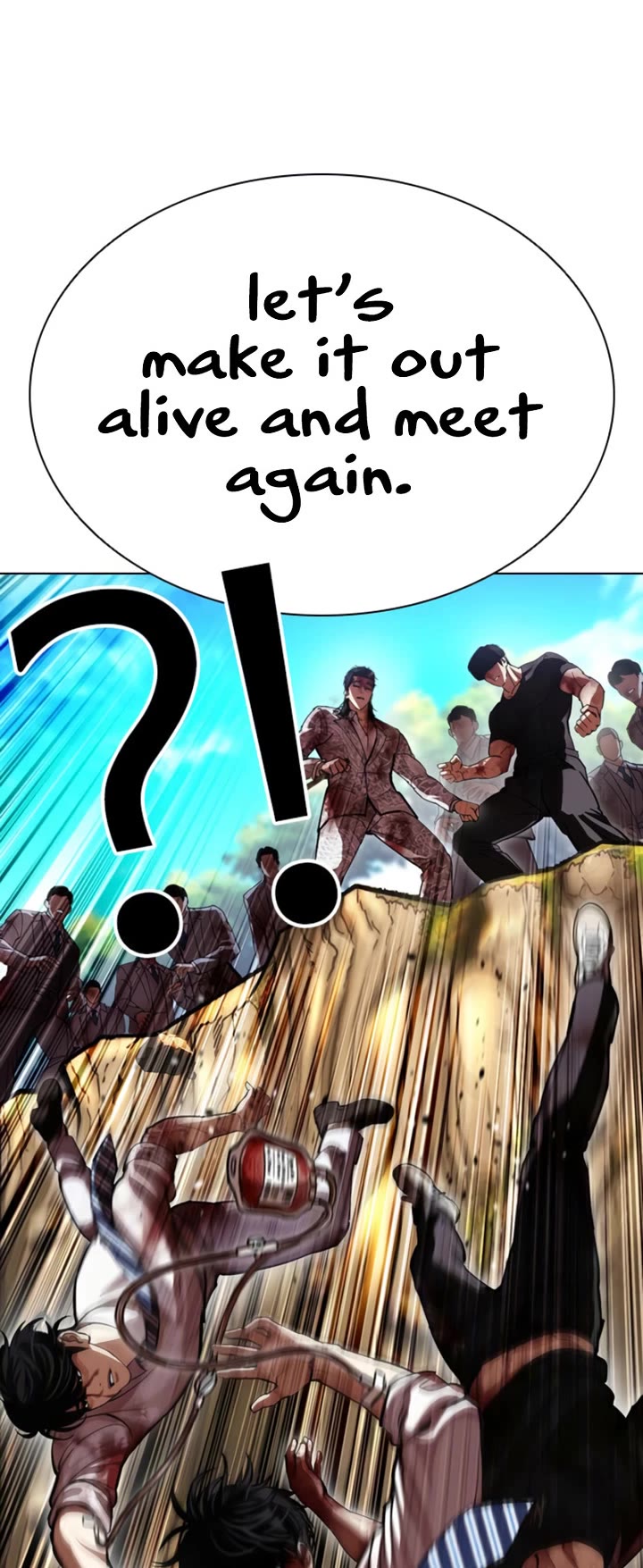 Lookism Chapter 605 page 25 - Chapter 605