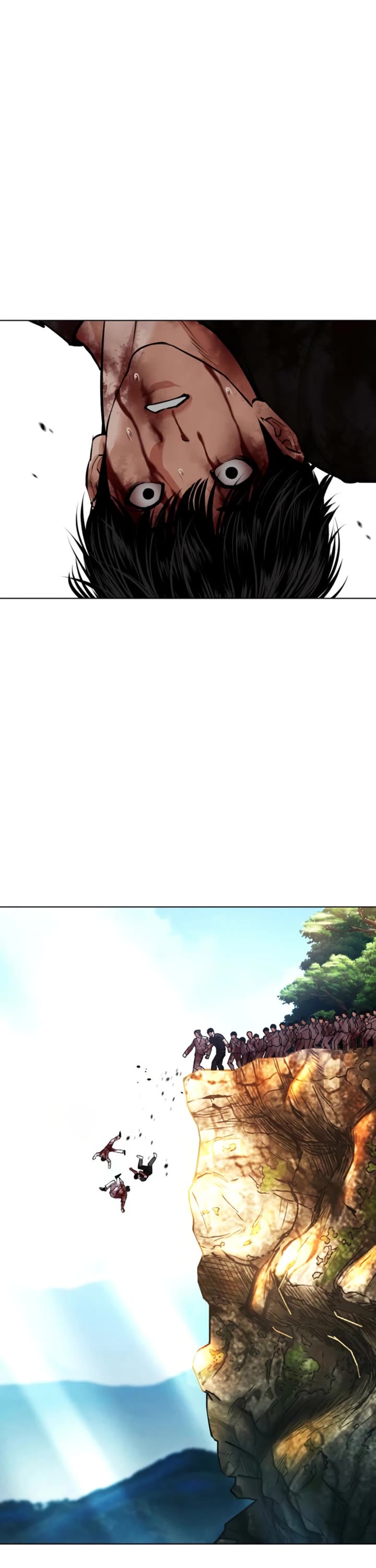 Lookism Chapter 605 page 27 - Chapter 605