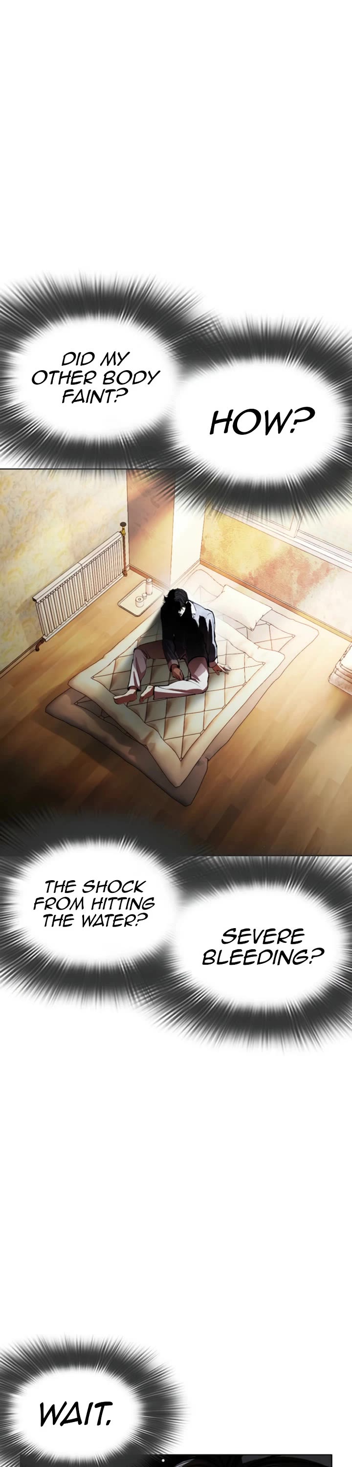 Lookism Chapter 605 page 34 - Chapter 605