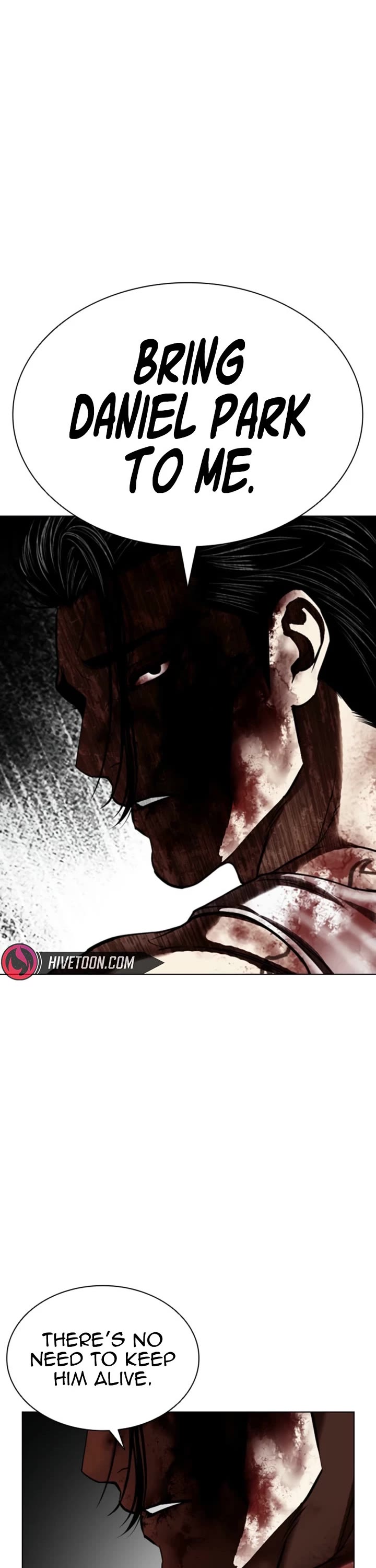 Lookism Chapter 605 page 4 - Chapter 605