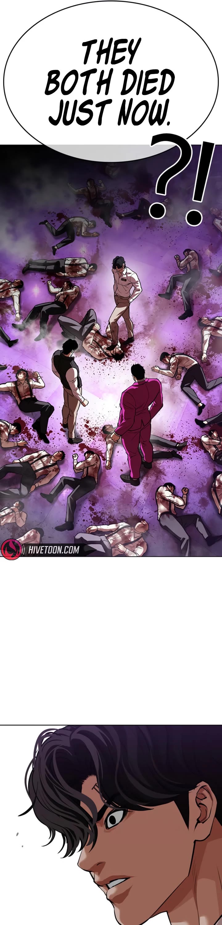 Lookism Chapter 605 page 40 - Chapter 605