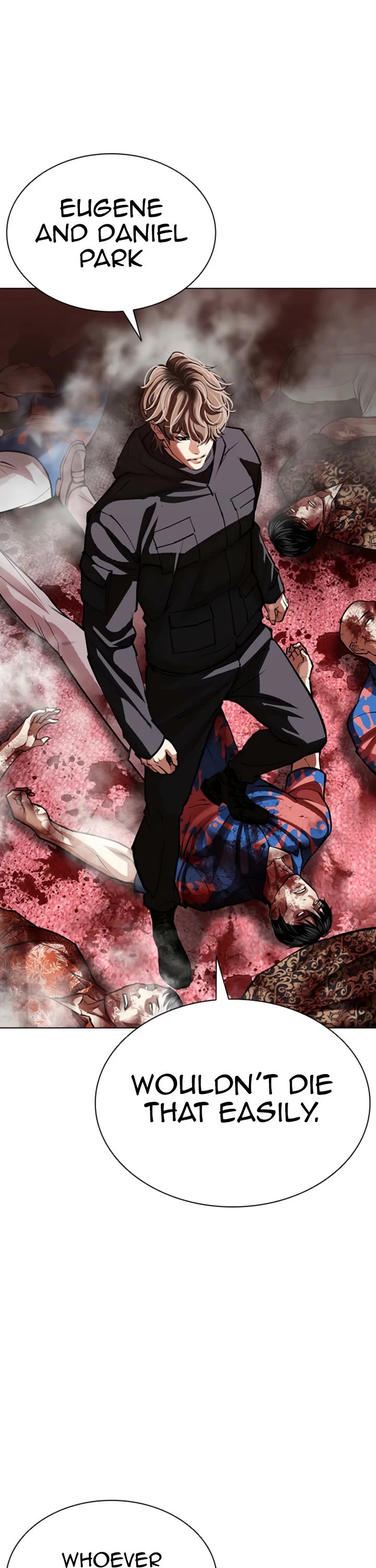 Lookism Chapter 605 page 42 - Chapter 605