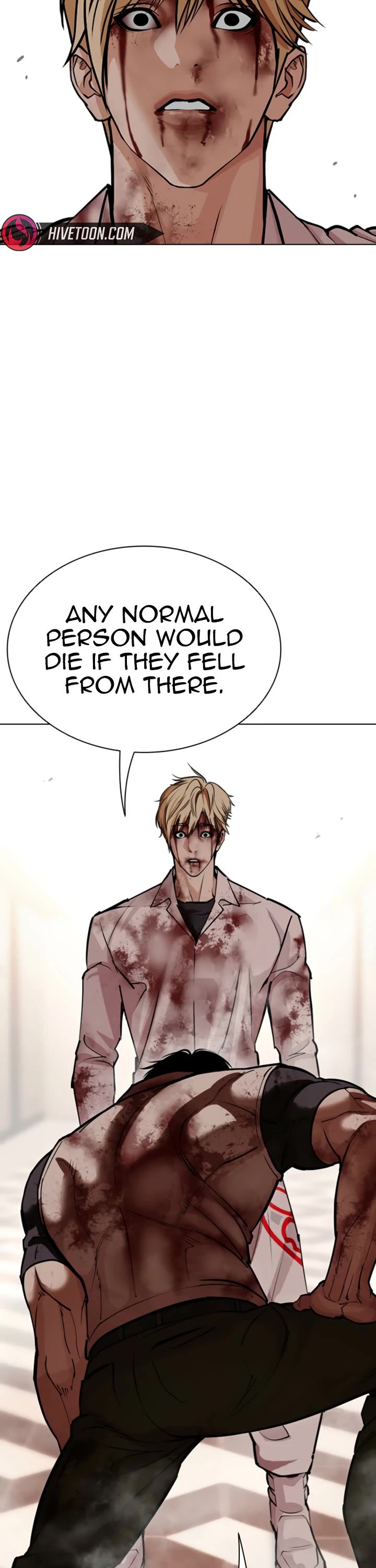 Lookism Chapter 605 page 44 - Chapter 605