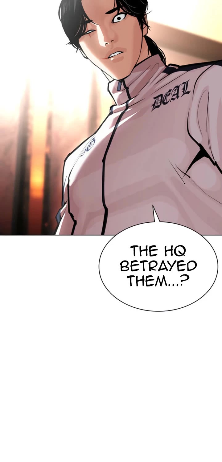 Lookism Chapter 605 page 46 - Chapter 605