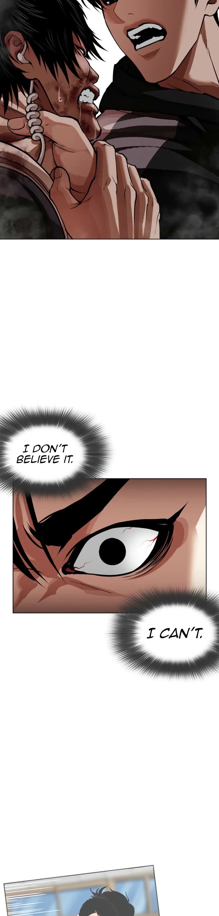 Lookism Chapter 605 page 50 - Chapter 605