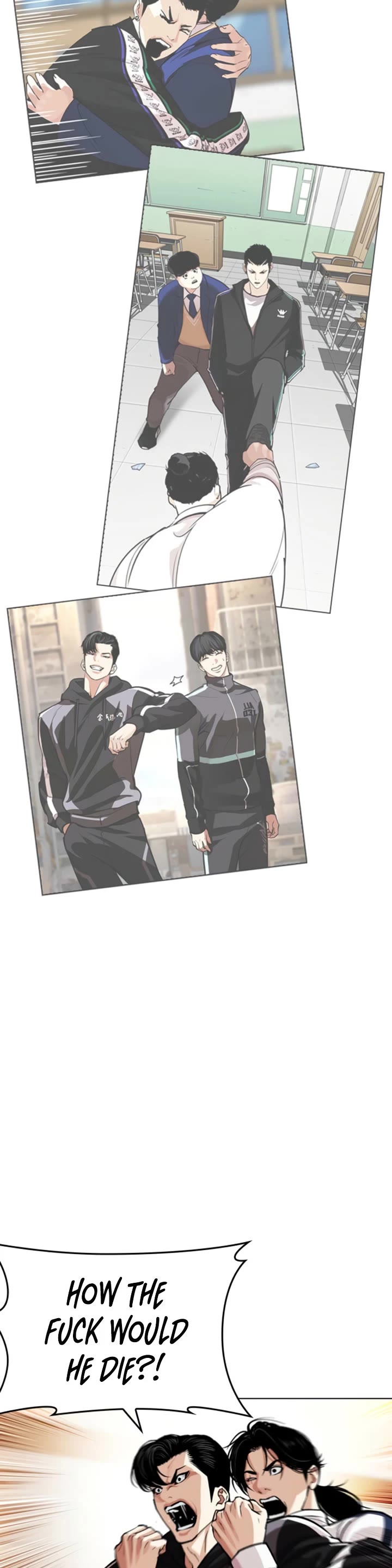 Lookism Chapter 605 page 51 - Chapter 605