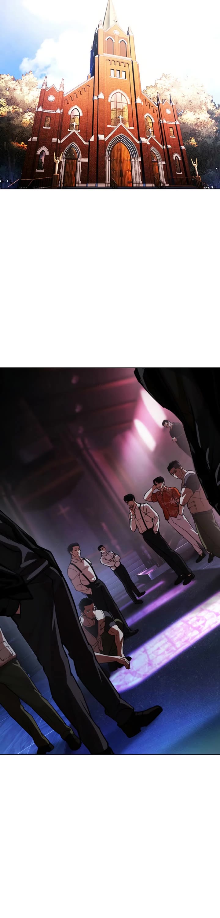Lookism Chapter 605 page 55 - Chapter 605