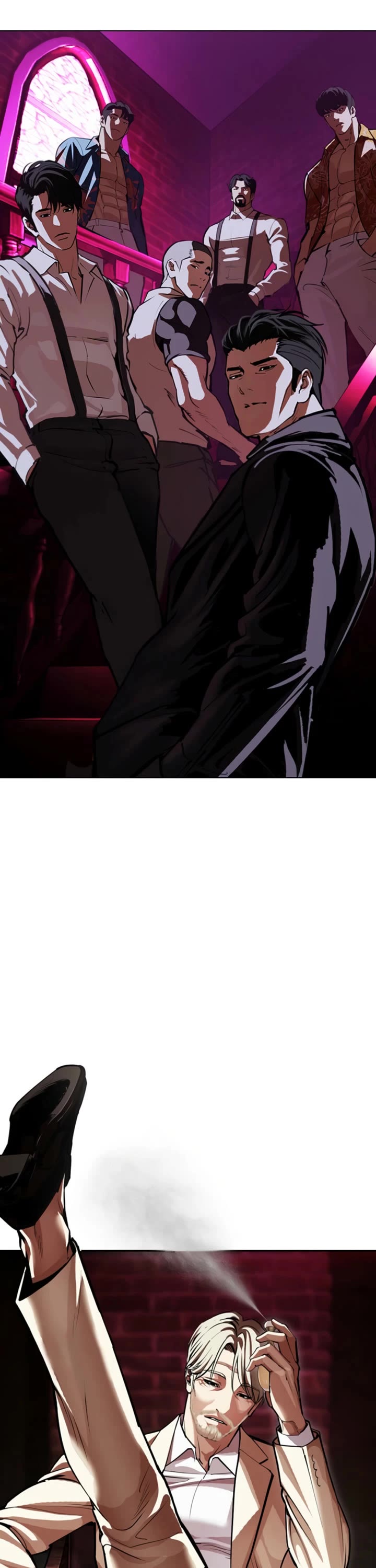 Lookism Chapter 605 page 56 - Chapter 605