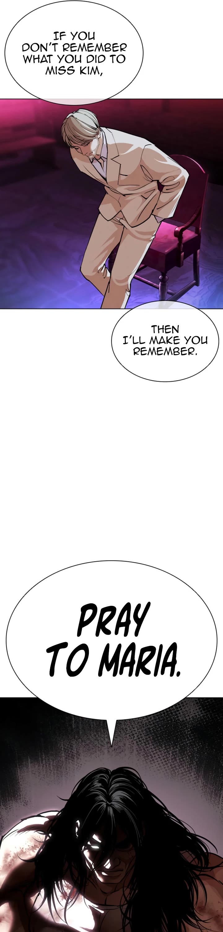 Lookism Chapter 605 page 59 - Chapter 605