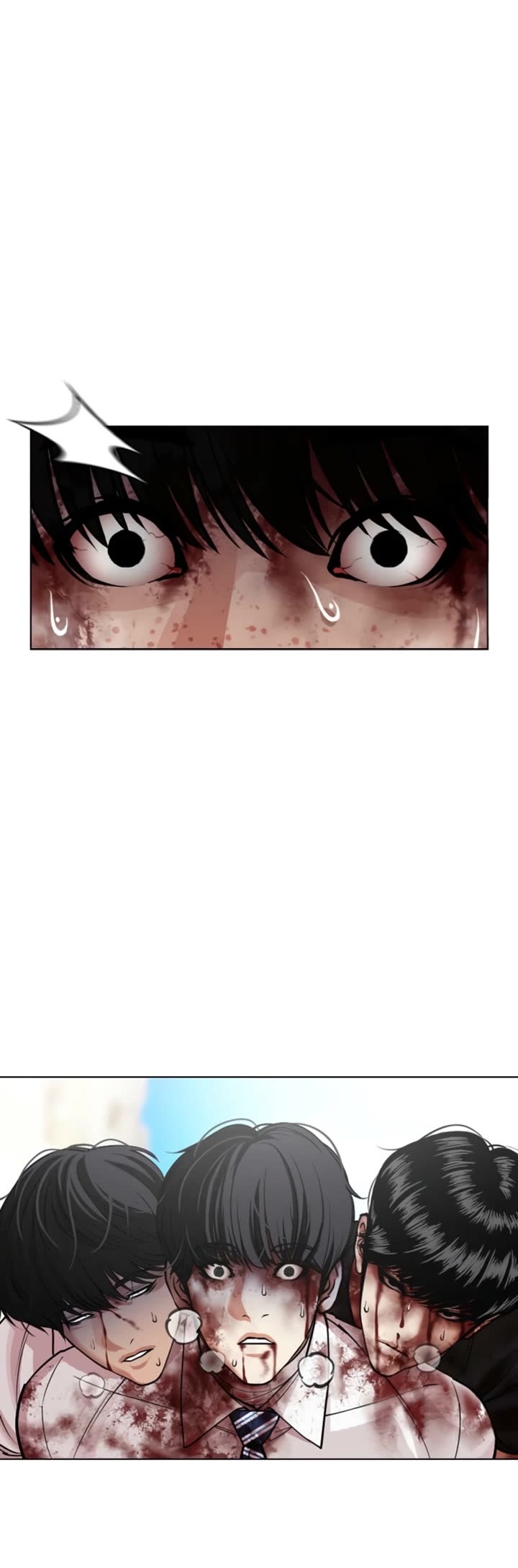 Lookism Chapter 605 page 7 - Chapter 605