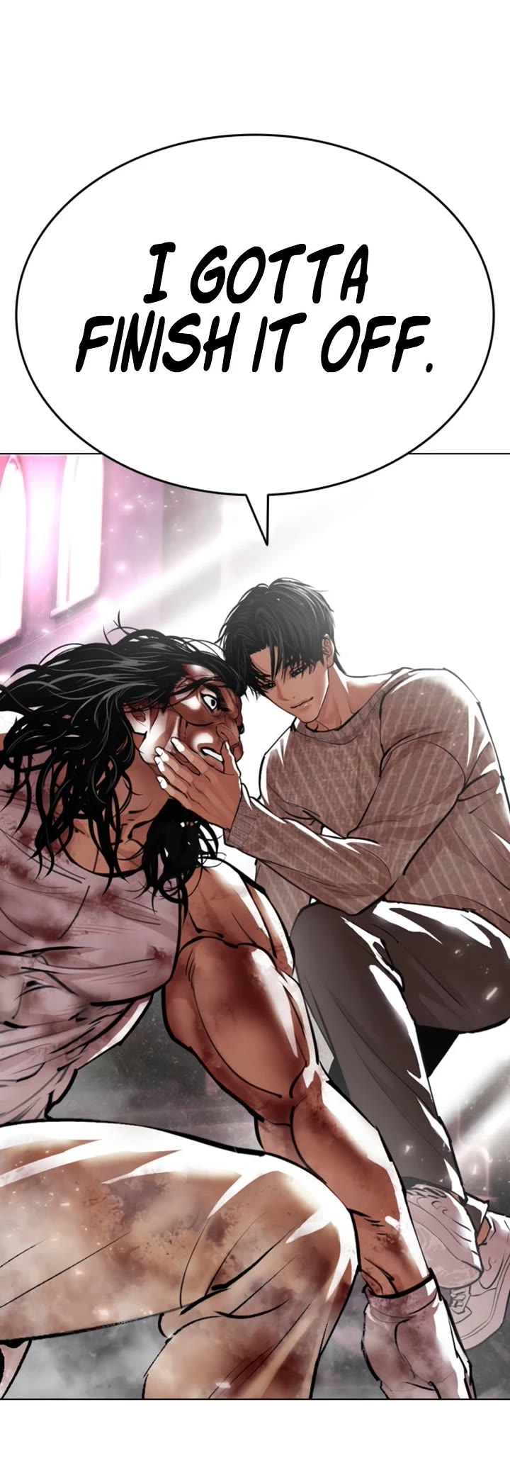 Lookism Chapter 605 page 70 - Chapter 605