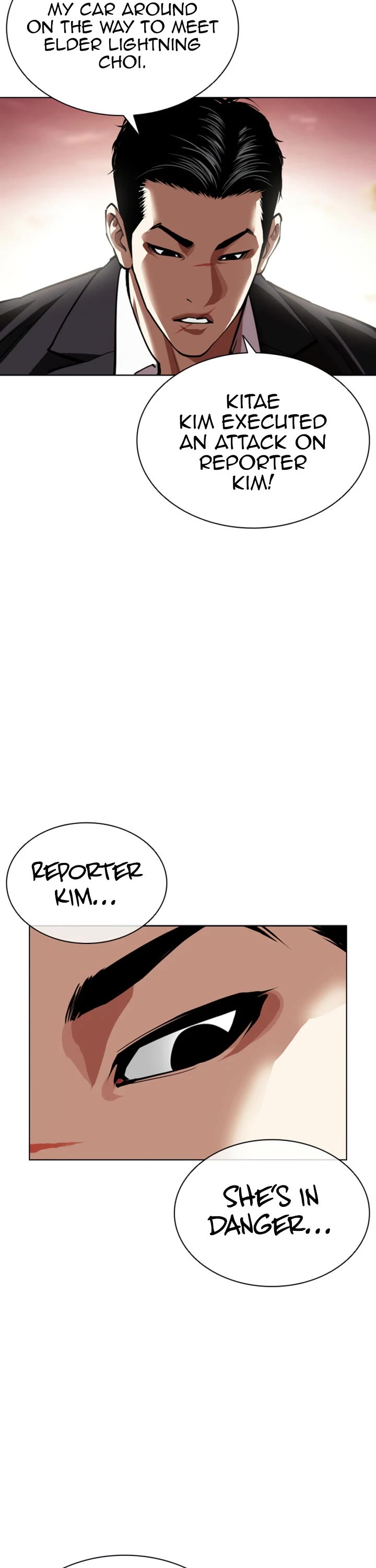 Lookism Chapter 606 page 10 - Chapter 606
