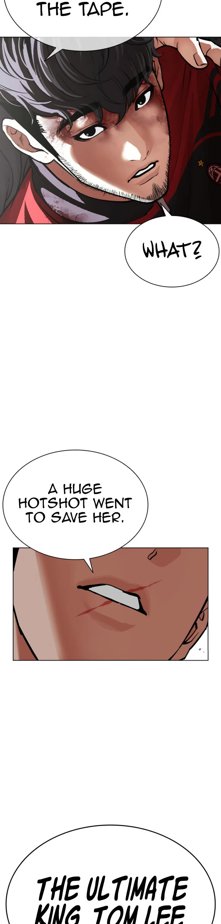 Lookism Chapter 606 page 12 - Chapter 606