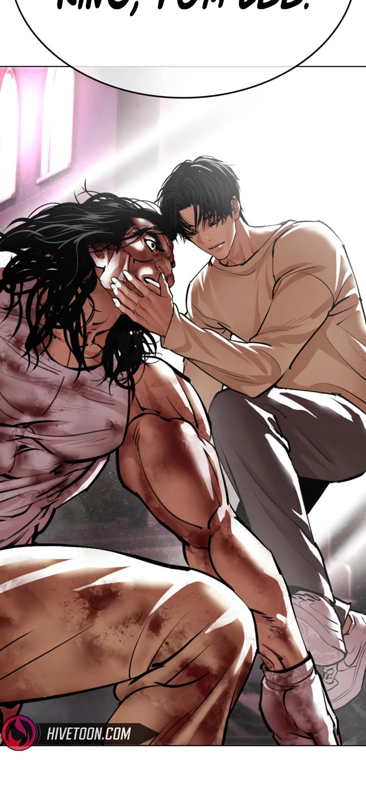 Lookism Chapter 606 page 13 - Chapter 606