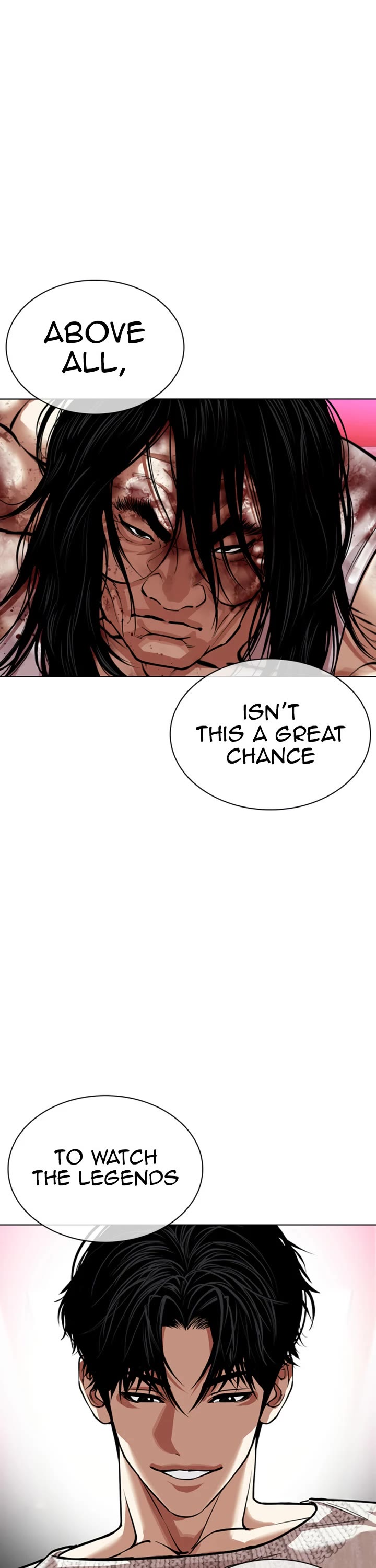 Lookism Chapter 606 page 15 - Chapter 606