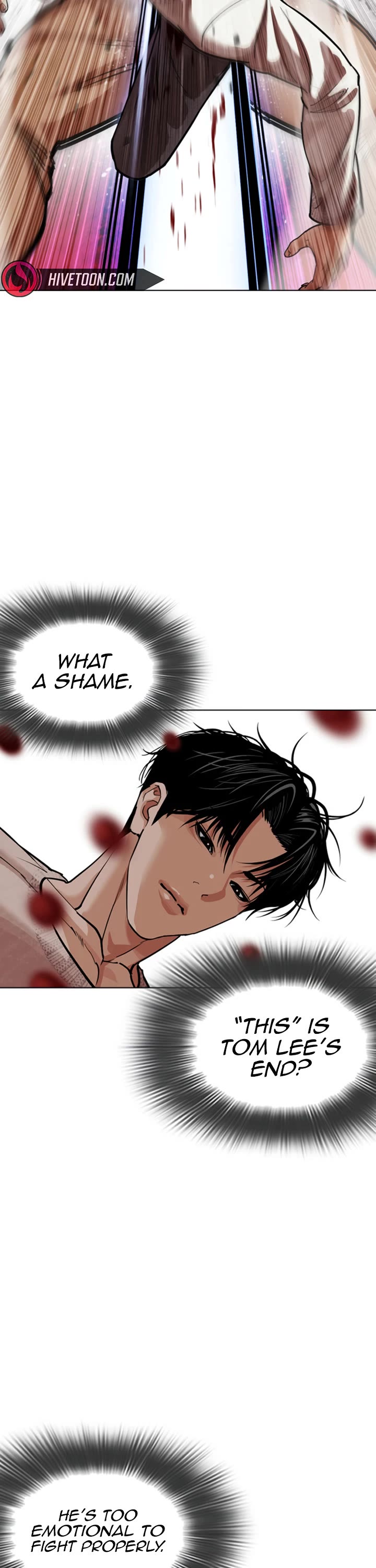 Lookism Chapter 606 page 23 - Chapter 606