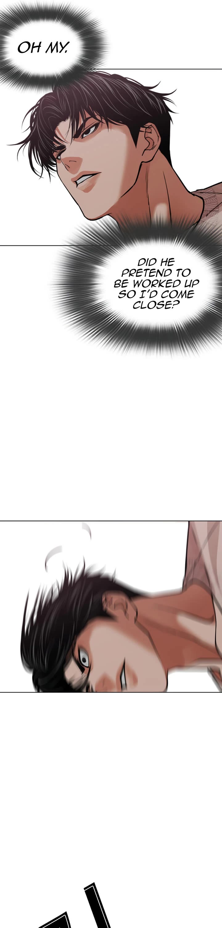 Lookism Chapter 606 page 28 - Chapter 606