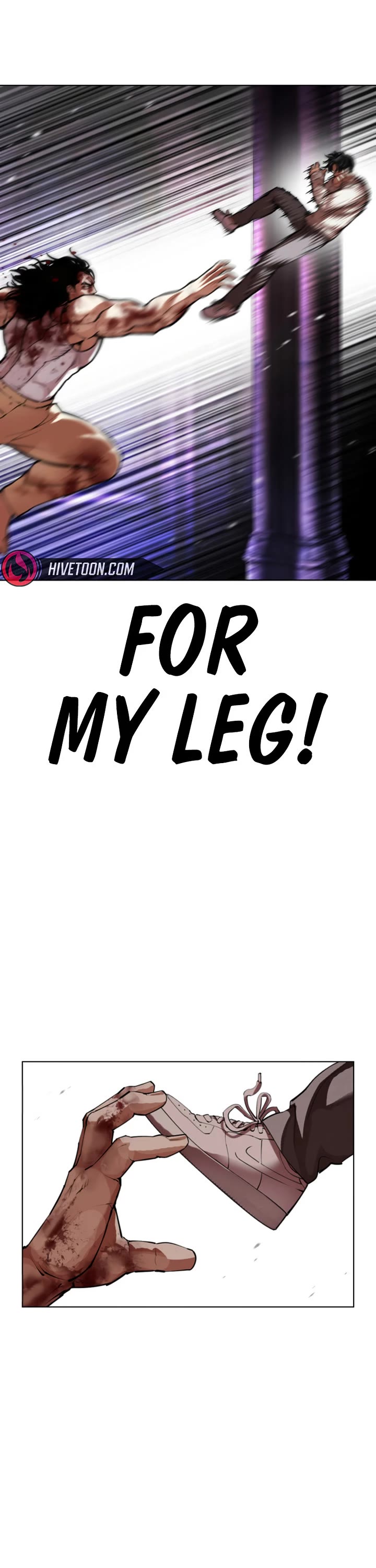 Lookism Chapter 606 page 38 - Chapter 606