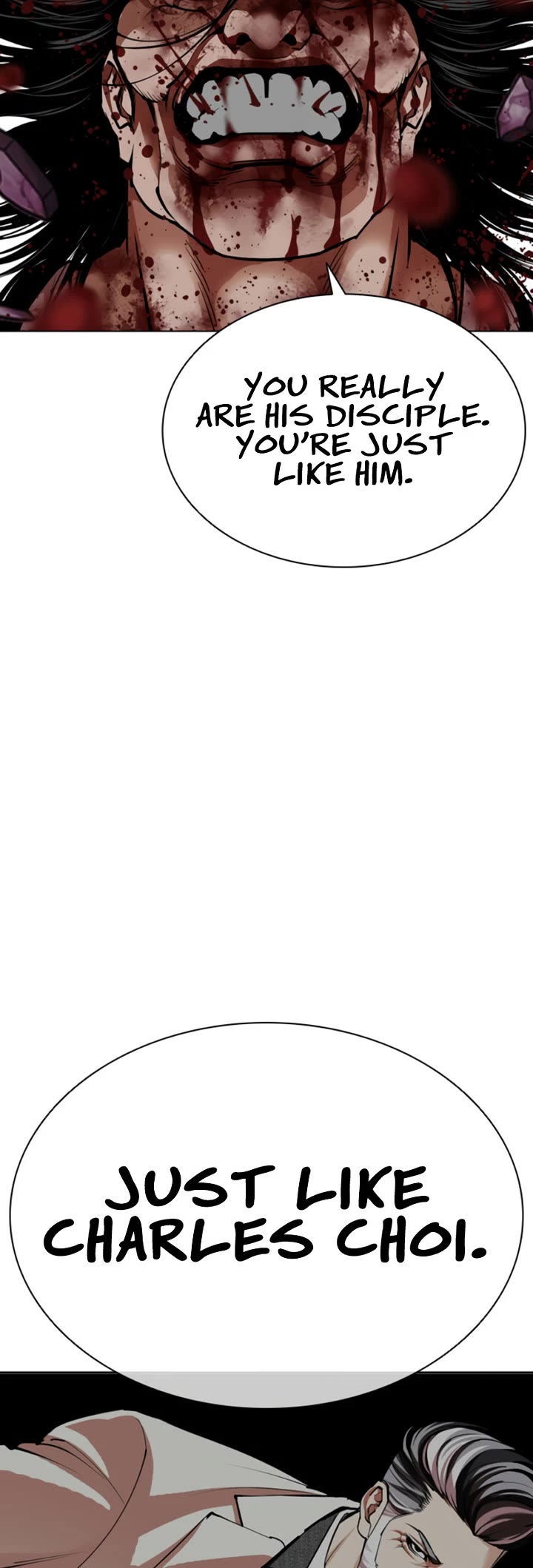 Lookism Chapter 606 page 47 - Chapter 606