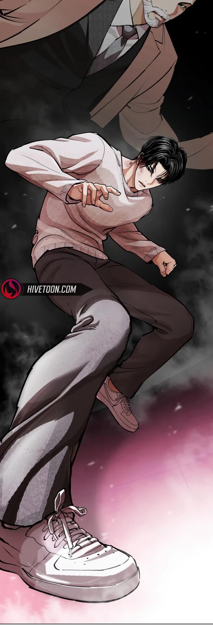 Lookism Chapter 606 page 48 - Chapter 606