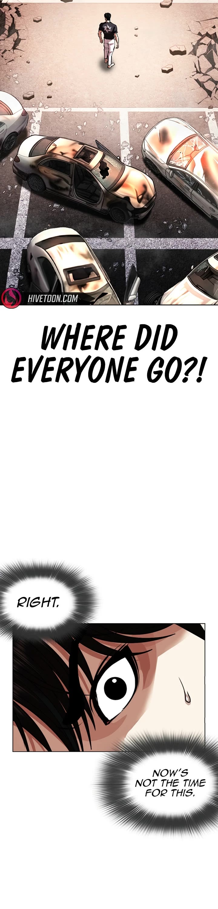 Lookism Chapter 606 page 5 - Chapter 606