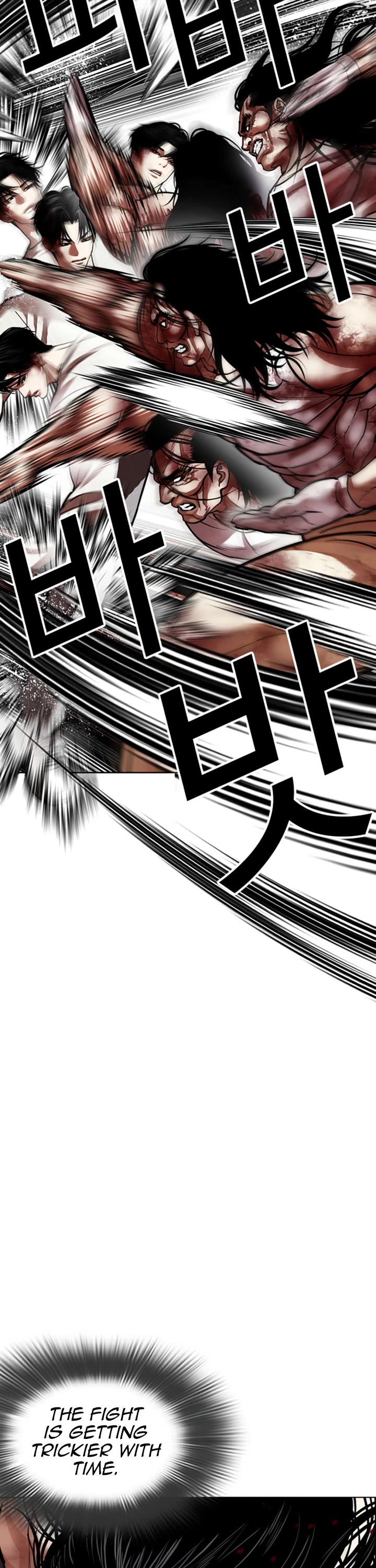 Lookism Chapter 606 page 52 - Chapter 606